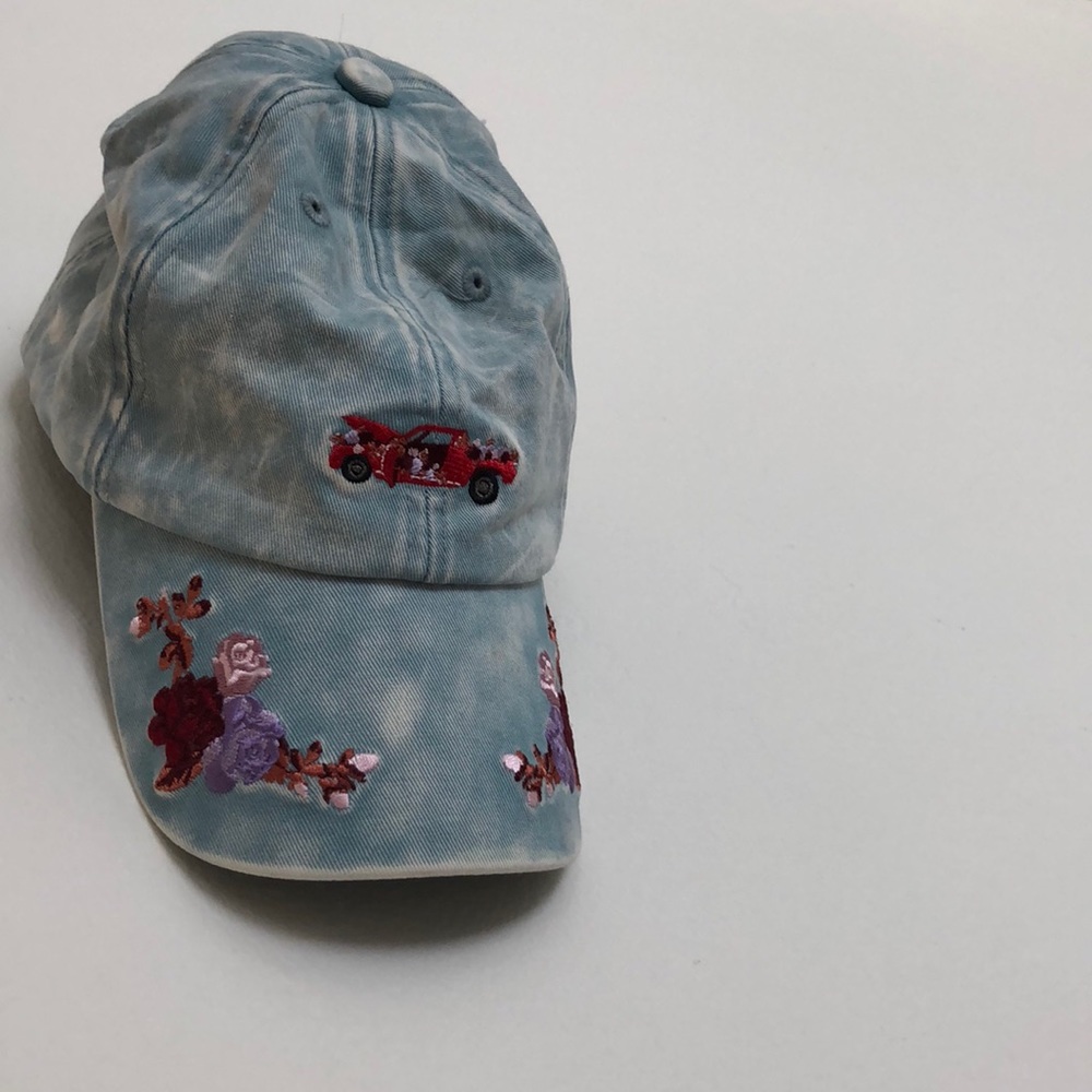 Hat, cap, empyre